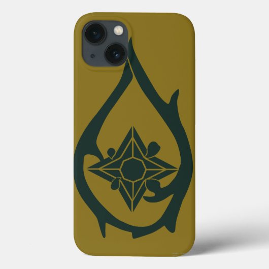 TAURIEL™ Drop Symbool Case-Mate iPhone Case (Achterkant)