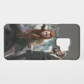 TAURIEL™ en LEGOLAS GREENLEAF™ Graphic Case-Mate Samsung Galaxy Hoesje (Achterkant (horizontaal))