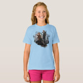 TAURIEL™ en LEGOLAS GREENLEAF™ Graphic T-shirt (Voorkant volledig)