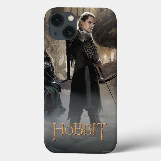 TAURIEL™ en LEGOLAS GREENLEAF™ Movie Poster 2 Case-Mate iPhone Case (Achterkant)
