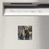 TAURIEL™ en LEGOLAS GREENLEAF™ Movie Poster 2 Magneet (Insitu (Vaatwasser))