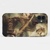 TAURIEL™ en LEGOLAS GREENLEAF™ Movie Poster 3 Case-Mate iPhone Case (Achterkant (horizontaal))
