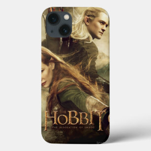 TAURIEL™ en LEGOLAS GREENLEAF™ Movie Poster 3 Case-Mate iPhone Case