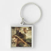 TAURIEL™ en LEGOLAS GREENLEAF™ Movie Poster 3 Sleutelhanger (Voorkant)