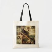 TAURIEL™ en LEGOLAS GREENLEAF™ Movie Poster 3 Tote Bag (Voorkant)