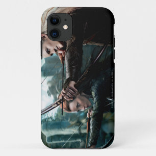 TAURIEL™ en LEGOLAS GREENLEAF™ Movie Poster Case-Mate iPhone Case