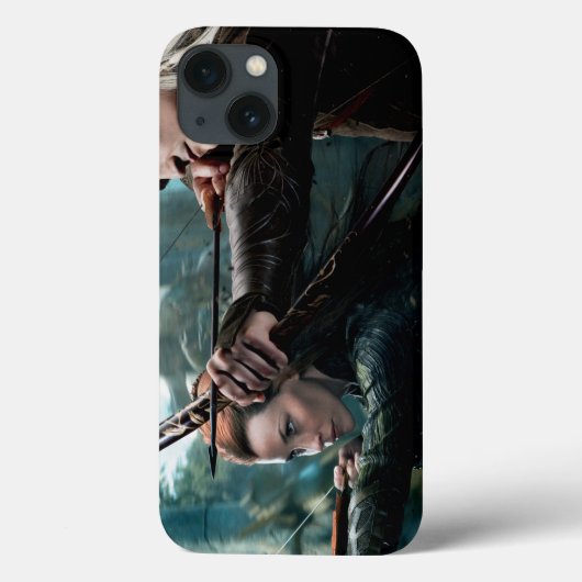 TAURIEL™ en LEGOLAS GREENLEAF™ Movie Poster Case-Mate iPhone Case (Achterkant)
