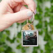 TAURIEL™ en LEGOLAS GREENLEAF™ Movie Poster Sleutelhanger (Hand)