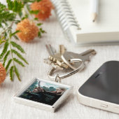 TAURIEL™ en LEGOLAS GREENLEAF™ Movie Poster Sleutelhanger (Zijkant)