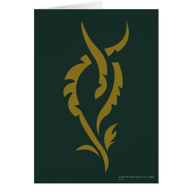 TAURIEL™ Floral Symbool (Voorkant)