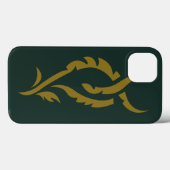 TAURIEL™ Floral Symbool Case-Mate iPhone Case (Achterkant (horizontaal))