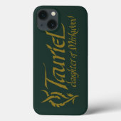 TAURIEL™ Naam Case-Mate iPhone Case (Achterkant)