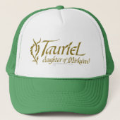 TAURIEL™ Naam Trucker Pet (Voorkant)