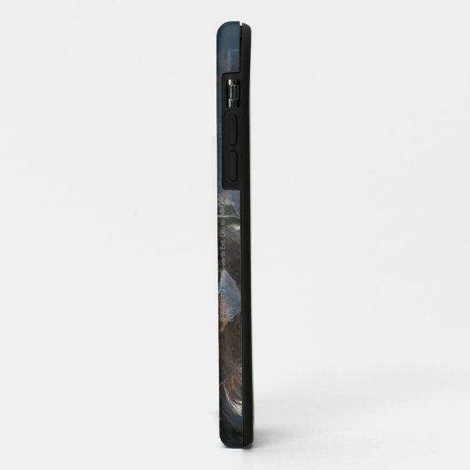 TAURIEL™-schets Case-Mate iPhone Case (Achterkant/links)