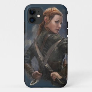 TAURIEL™-schets iPhone 11 Hoesje