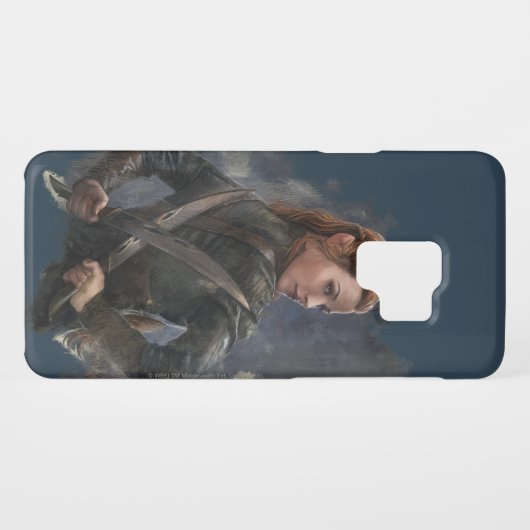 TAURIEL™-schets Case-Mate Samsung Galaxy Hoesje (Achterkant (horizontaal))