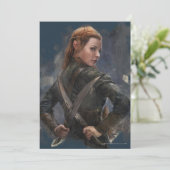 TAURIEL™-schets Kaart (Staand voorkant)