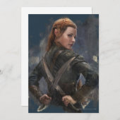 TAURIEL™-schets Kaart (Voorkant / Achterkant)