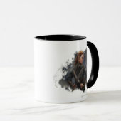 TAURIEL™-schets Mok (Voorkant rechts)