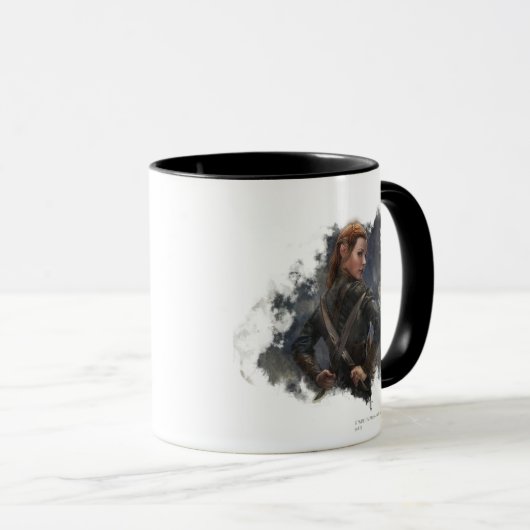 TAURIEL™-schets Mok (Voorkant rechts)