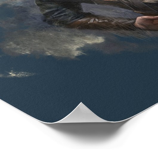 TAURIEL™-schets Poster (Hoek)