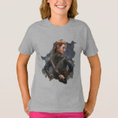 TAURIEL™-schets T-shirt (Voorkant)
