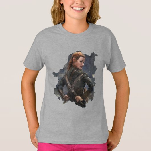 TAURIEL™-schets T-shirt (Voorkant)