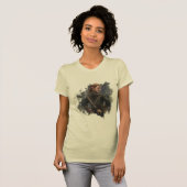 TAURIEL™-schets T-shirt (Voorkant volledig)