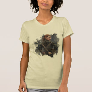 TAURIEL™-schets T-shirt