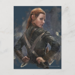 TAURIEL™ Sketch Briefkaart