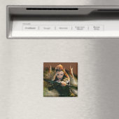 TAURIEL™-tekenteken Magneet (Insitu (Vaatwasser))