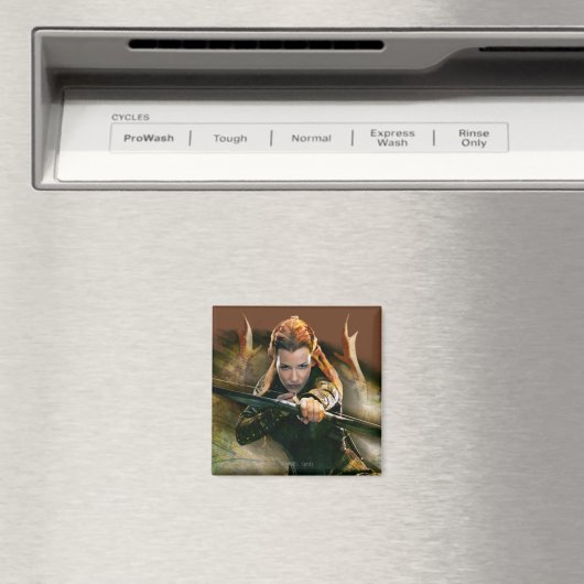 TAURIEL™-tekenteken Magneet (Insitu (Vaatwasser))