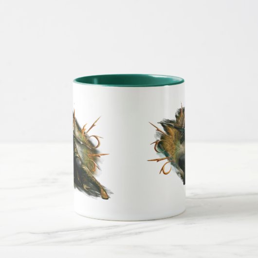 TAURIEL™-tekenteken Mok (Midden)