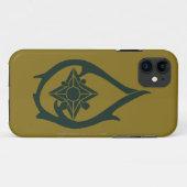 TAURIEL™-valsymbool Case-Mate iPhone Case (Achterkant (horizontaal))