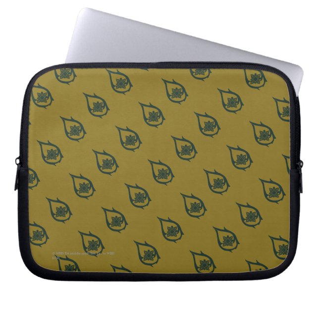 TAURIEL™-valsymbool Laptop Sleeve (Voorkant)