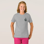 TAURIEL™-valsymbool T-shirt (Voorkant volledig)