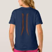 TAURIEL™-woordsymbool T-shirt (Achterkant)