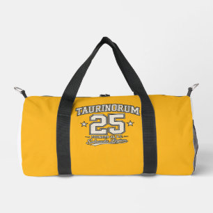 Taurinorum 25 Varsity - Sabauda Legioen Plunjezak