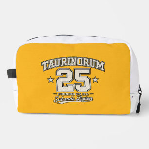 Taurinorum 25 Varsity - Sabauda Legioen Toilettasje