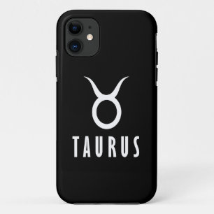 Tauris zodiac Case-Mate iPhone case