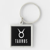 Tauris zodiac sleutelhanger (Voorkant)