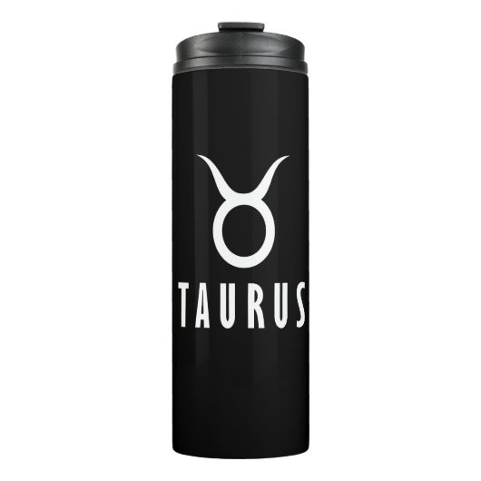 Tauris zodiac thermosbeker (Voorkant)