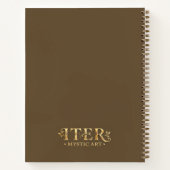 Tauro Notitieboek (Achterkant)