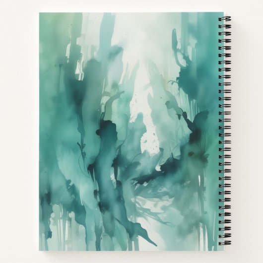 Tauro Notitieboek (Achterkant)