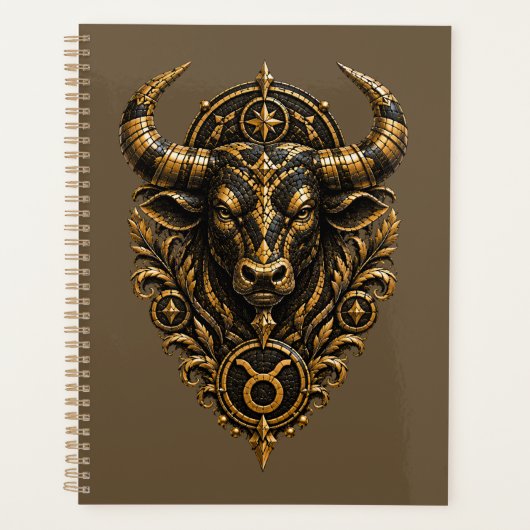 Tauro Planner (Voorkant)
