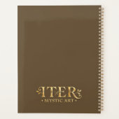 Tauro Planner (Achterkant)