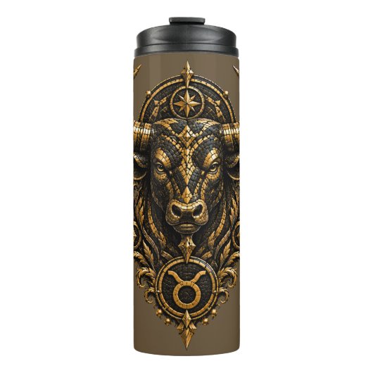 Tauro Thermosbeker (Voorkant)
