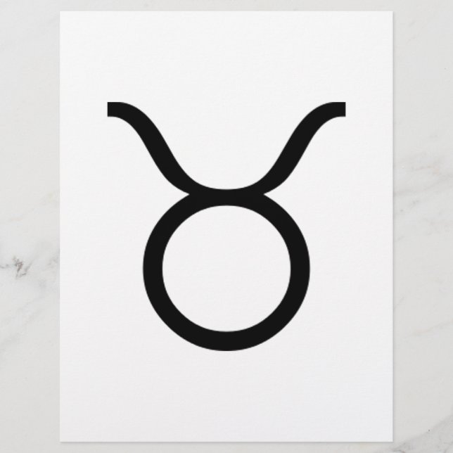 Taurus (Voorkant)