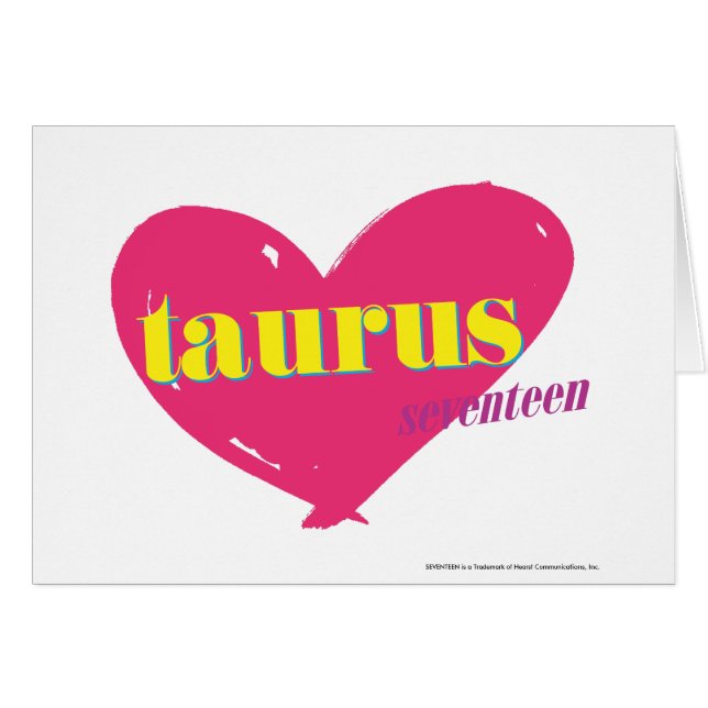 Taurus (Voorkant Horizontaal)