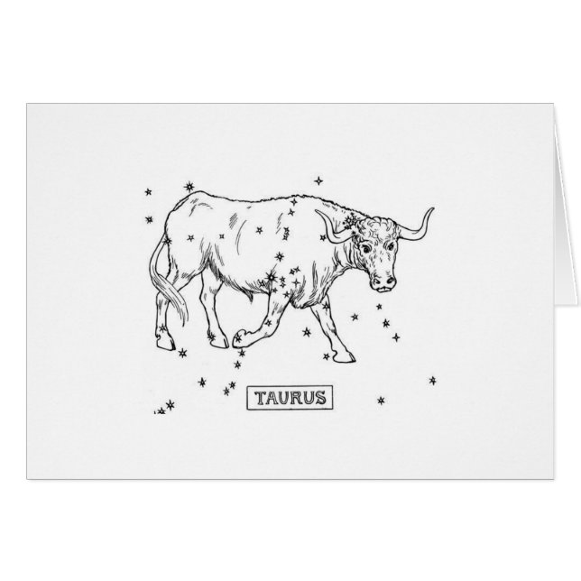 Taurus (Voorkant Horizontaal)